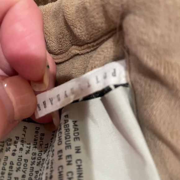 Pottery Barn throw - Picture 3 of 4